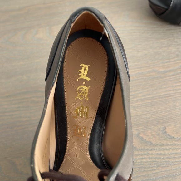 L.A.M.B. Heels - Picture 3 of 7